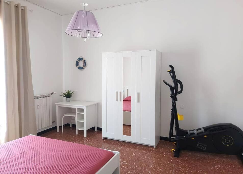 Elegante Appartamento La Spezia Centro Eksteriør billede