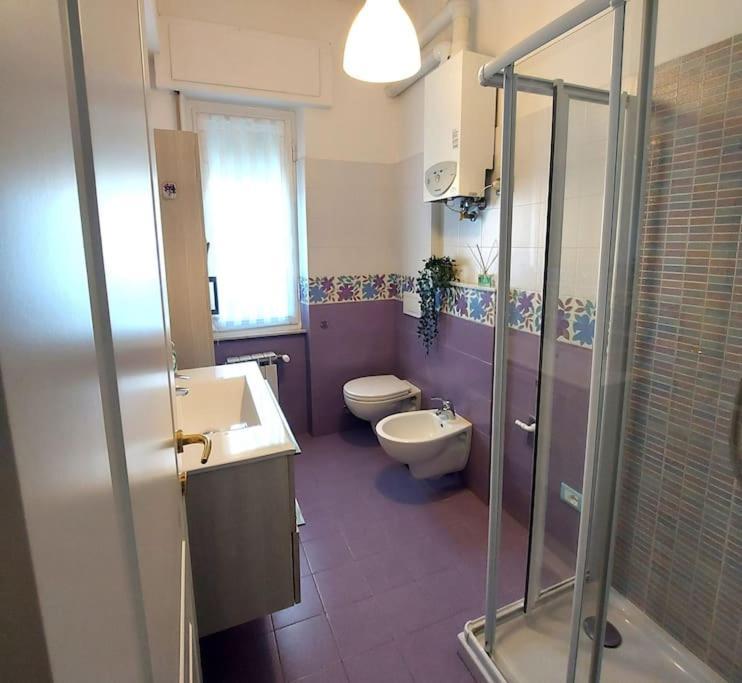 Elegante Appartamento La Spezia Centro Eksteriør billede