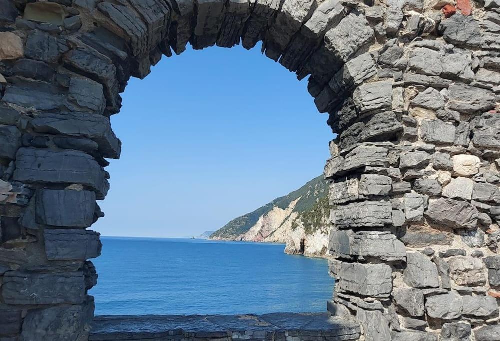 Elegante Appartamento La Spezia Centro Eksteriør billede