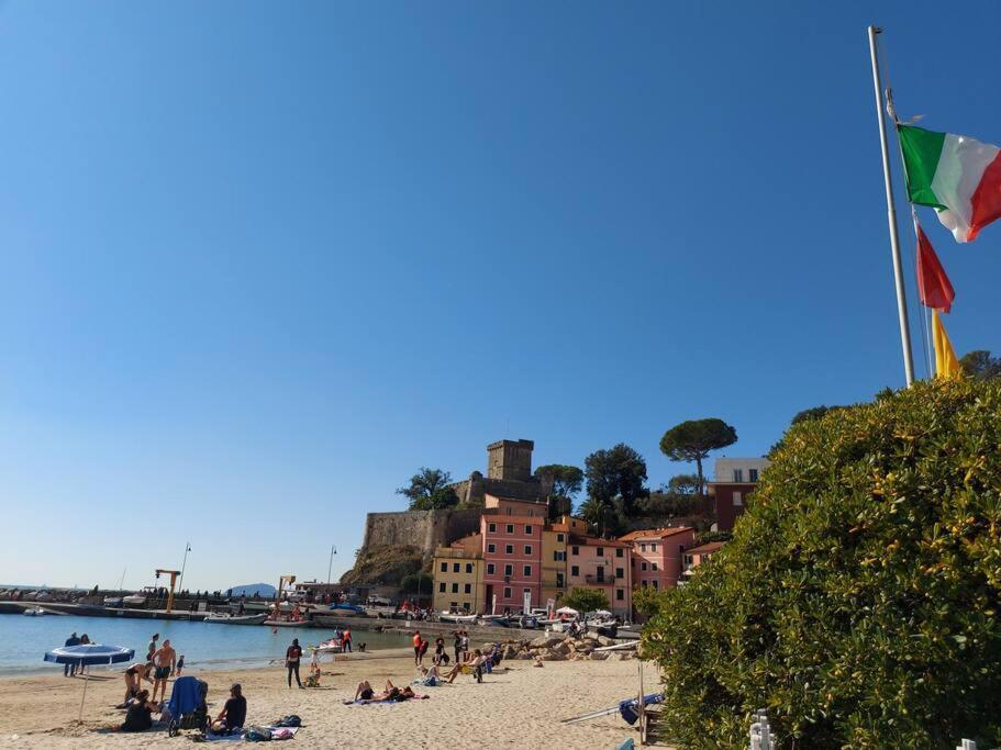 Elegante Appartamento La Spezia Centro Eksteriør billede