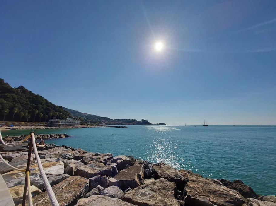 Elegante Appartamento La Spezia Centro Eksteriør billede
