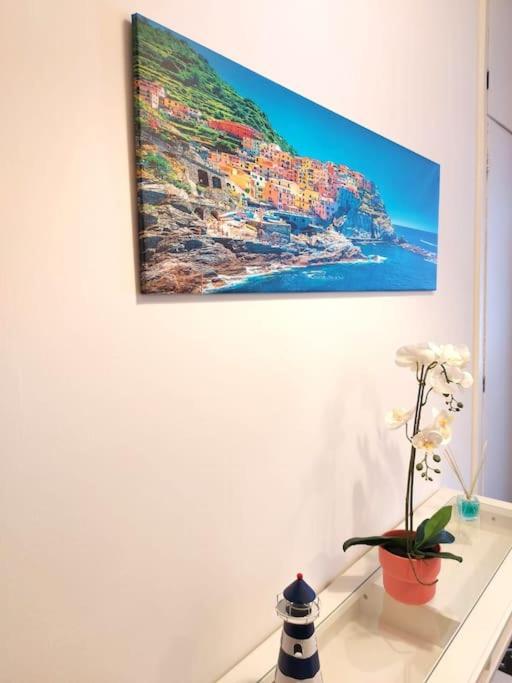 Elegante Appartamento La Spezia Centro Eksteriør billede
